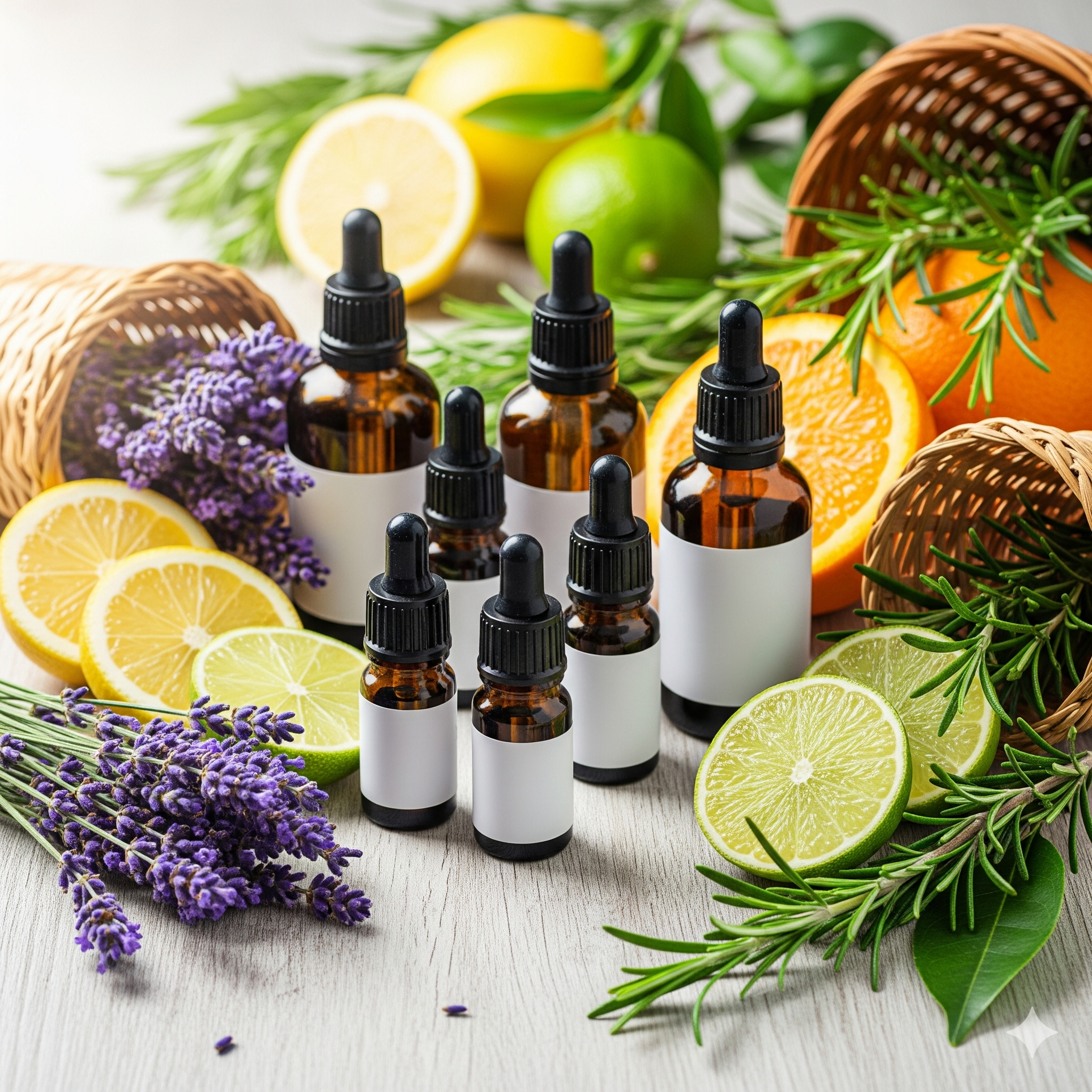 Basil Essential Oil